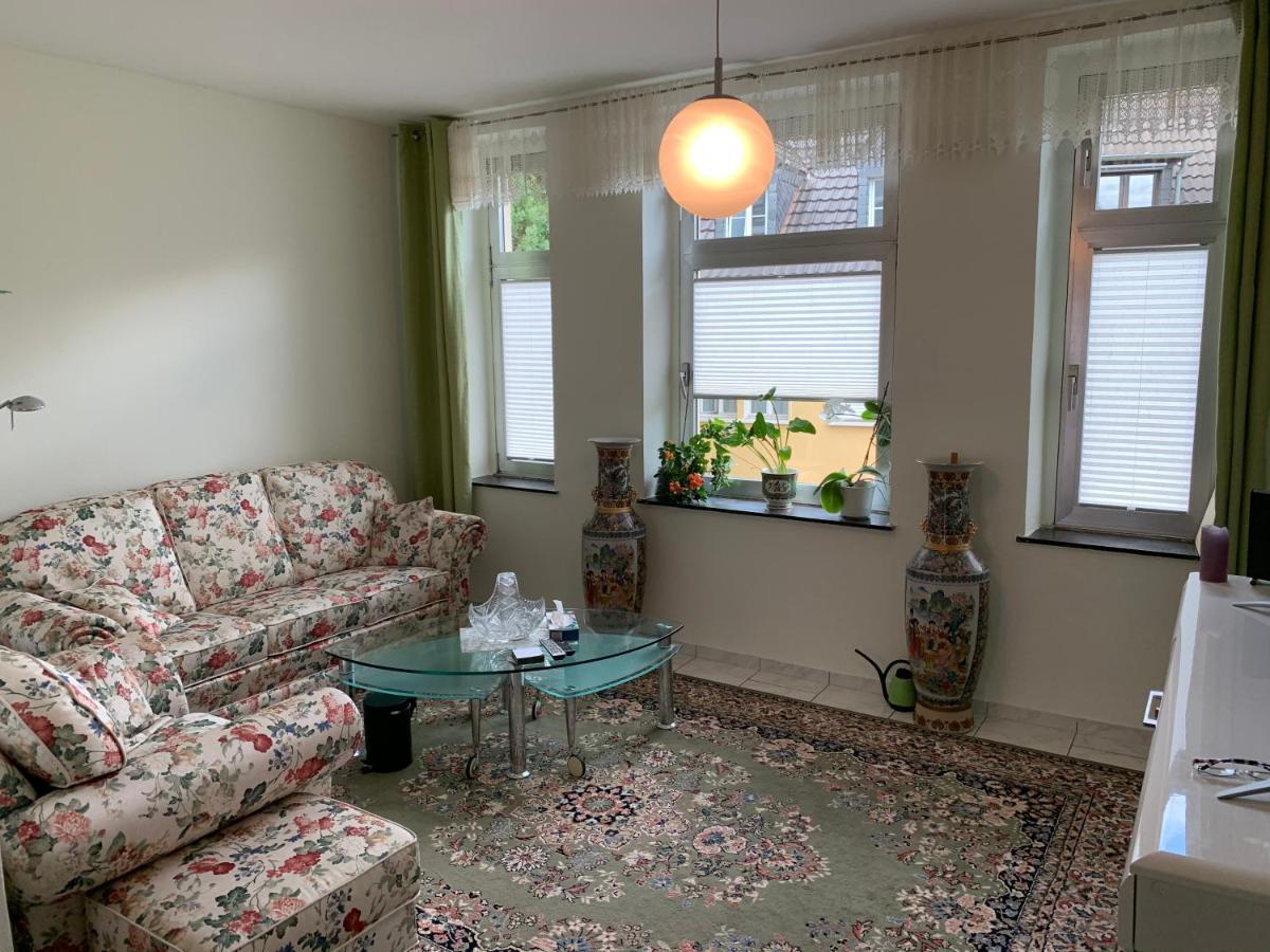 City-Wohnung 2 Brühl Eksteriør billede