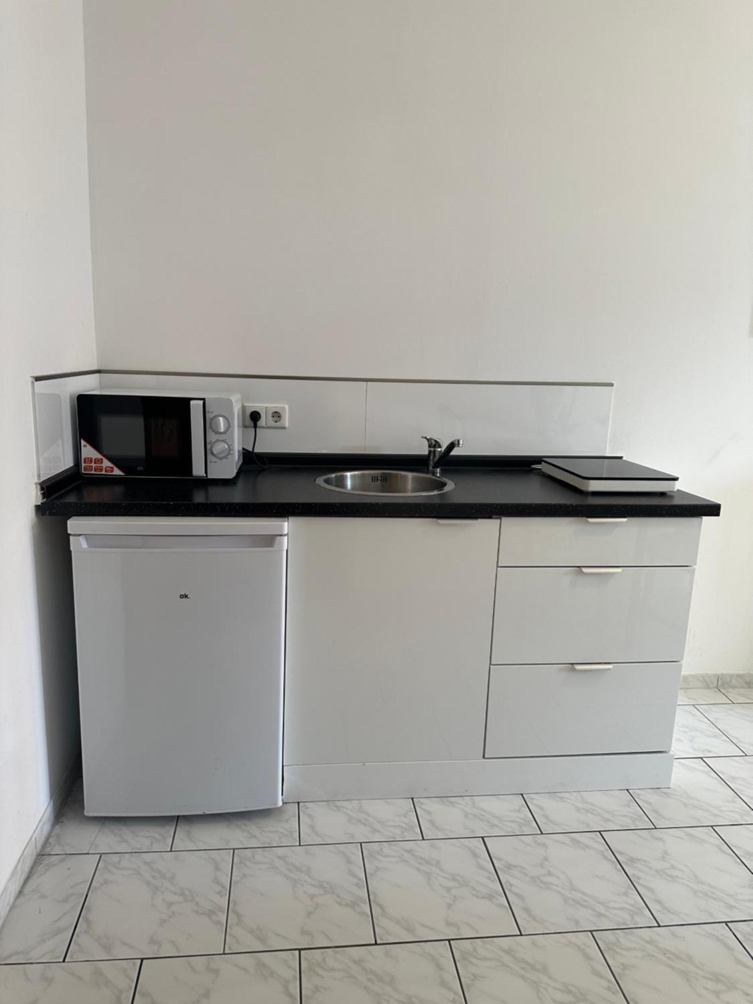 City-Wohnung 2 Brühl Eksteriør billede