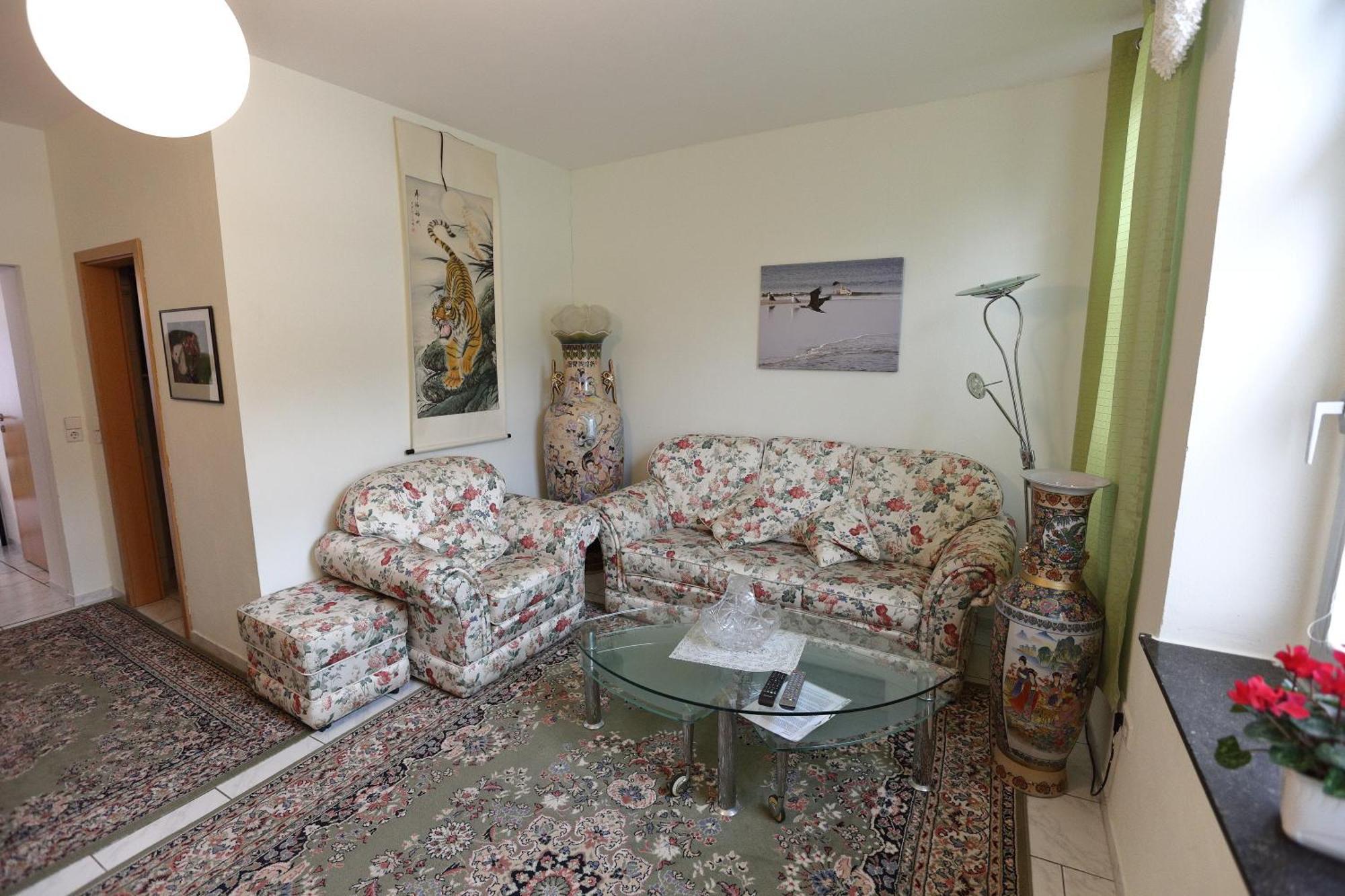 City-Wohnung 2 Brühl Eksteriør billede