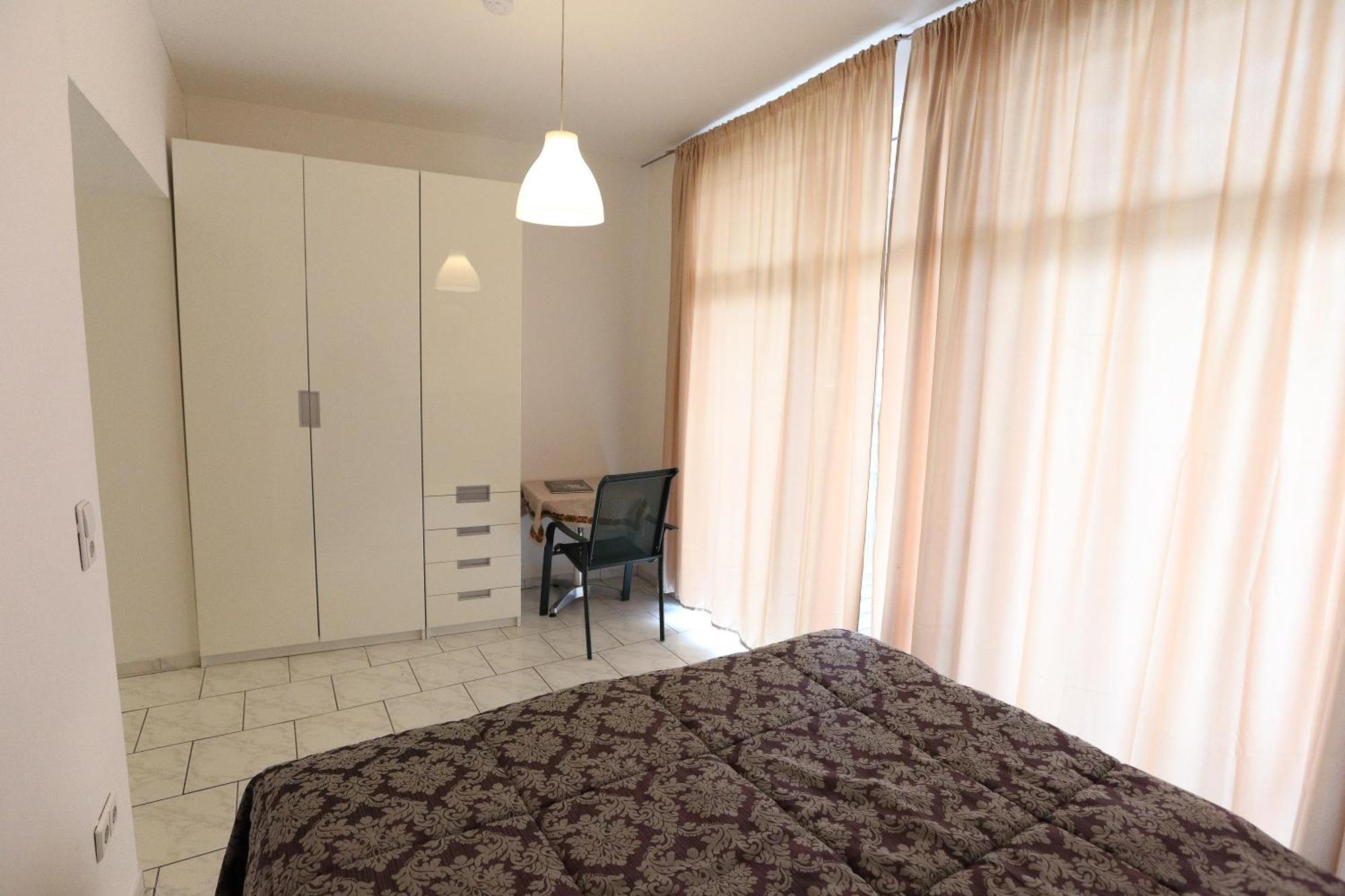 City-Wohnung 2 Brühl Eksteriør billede